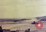 Standbild beschädigt Hangars Okinawa Ryukyu Inseln, 1945, aus Sekunde 57 historischem Filmmaterial Videoclip 65675052800