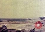 Standbild beschädigt Hangars Okinawa Ryukyu Inseln, 1945, aus Sekunde 59 historischem Filmmaterial Videoclip 65675052800