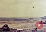 Standbild beschädigt Hangars Okinawa Ryukyu Inseln, 1945, aus Sekunde 60 historischem Filmmaterial Videoclip 65675052800