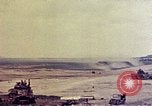 Standbild beschädigt Hangars Okinawa Ryukyu Inseln, 1945, aus Sekunde 61 historischem Filmmaterial Videoclip 65675052800