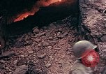 Image of Japanese cave Okinawa Ryukyu Islands, 1945, second 7 stock footage video 65675052801