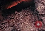 Image of Japanese cave Okinawa Ryukyu Islands, 1945, second 9 stock footage video 65675052801