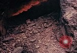 Image of Japanese cave Okinawa Ryukyu Islands, 1945, second 11 stock footage video 65675052801