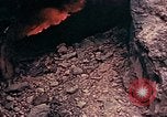 Image of Japanese cave Okinawa Ryukyu Islands, 1945, second 12 stock footage video 65675052801