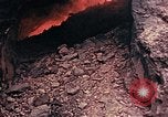 Image of Japanese cave Okinawa Ryukyu Islands, 1945, second 13 stock footage video 65675052801