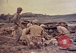Image of United States Marines Okinawa Ryukyu Islands, 1945, second 9 stock footage video 65675052802