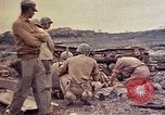 Image of United States Marines Okinawa Ryukyu Islands, 1945, second 16 stock footage video 65675052802