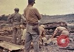 Image of United States Marines Okinawa Ryukyu Islands, 1945, second 21 stock footage video 65675052802