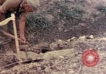 Image of United States Marines Okinawa Ryukyu Islands, 1945, second 22 stock footage video 65675052803