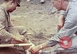 Image of United States Marines Okinawa Ryukyu Islands, 1945, second 37 stock footage video 65675052804