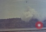 Standbild USA Flugzeuge Okinawa Ryukyu Inseln, 1945, aus Sekunde 5 historischem Filmmaterial Videoclip 65675052805