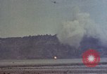 Standbild USA Flugzeuge Okinawa Ryukyu Inseln, 1945, aus Sekunde 7 historischem Filmmaterial Videoclip 65675052805