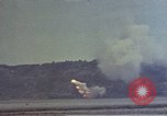 Standbild USA Flugzeuge Okinawa Ryukyu Inseln, 1945, aus Sekunde 9 historischem Filmmaterial Videoclip 65675052805