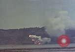 Standbild USA Flugzeuge Okinawa Ryukyu Inseln, 1945, aus Sekunde 10 historischem Filmmaterial Videoclip 65675052805