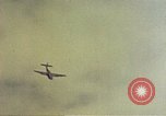 Standbild USA Flugzeuge Okinawa Ryukyu Inseln, 1945, aus Sekunde 34 historischem Filmmaterial Videoclip 65675052805