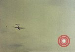 Standbild USA Flugzeuge Okinawa Ryukyu Inseln, 1945, aus Sekunde 36 historischem Filmmaterial Videoclip 65675052805