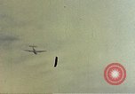 Standbild USA Flugzeuge Okinawa Ryukyu Inseln, 1945, aus Sekunde 37 historischem Filmmaterial Videoclip 65675052805