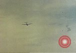 Standbild USA Flugzeuge Okinawa Ryukyu Inseln, 1945, aus Sekunde 40 historischem Filmmaterial Videoclip 65675052805