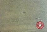 Standbild USA Flugzeuge Okinawa Ryukyu Inseln, 1945, aus Sekunde 43 historischem Filmmaterial Videoclip 65675052805
