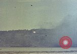 Standbild USA Flugzeuge Okinawa Ryukyu Inseln, 1945, aus Sekunde 47 historischem Filmmaterial Videoclip 65675052805