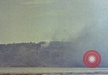 Standbild USA Flugzeuge Okinawa Ryukyu Inseln, 1945, aus Sekunde 49 historischem Filmmaterial Videoclip 65675052805
