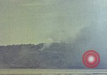 Standbild USA Flugzeuge Okinawa Ryukyu Inseln, 1945, aus Sekunde 51 historischem Filmmaterial Videoclip 65675052805