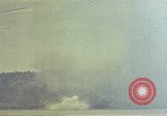 Standbild USA Flugzeuge Okinawa Ryukyu Inseln, 1945, aus Sekunde 54 historischem Filmmaterial Videoclip 65675052805