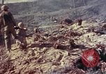 Image of United States Marines Okinawa Ryukyu Islands, 1945, second 33 stock footage video 65675052806