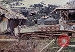 Image 6e Régiment Maritime 22e Marines Okinawa îles Ryukyu, 1945, de la seconde 22 séquences d'archives historiques vidéo 65675052807