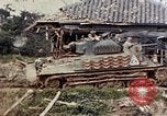 Image 6e Régiment Maritime 22e Marines Okinawa îles Ryukyu, 1945, de la seconde 27 séquences d'archives historiques vidéo 65675052807