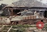 Image 6e Régiment Maritime 22e Marines Okinawa îles Ryukyu, 1945, de la seconde 28 séquences d'archives historiques vidéo 65675052807