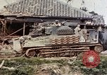 Image 6e Régiment Maritime 22e Marines Okinawa îles Ryukyu, 1945, de la seconde 30 séquences d'archives historiques vidéo 65675052807