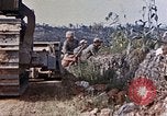 Image of 6th Marine Regiment 22nd Marines Okinawa Ryukyu Islands, 1945, second 4 stock footage video 65675052808