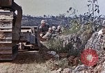 Image of 6th Marine Regiment 22nd Marines Okinawa Ryukyu Islands, 1945, second 9 stock footage video 65675052808