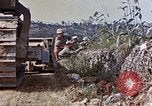 Image of 6th Marine Regiment 22nd Marines Okinawa Ryukyu Islands, 1945, second 13 stock footage video 65675052808