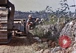 Image of 6th Marine Regiment 22nd Marines Okinawa Ryukyu Islands, 1945, second 15 stock footage video 65675052808
