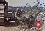 Image of 6th Marine Regiment 22nd Marines Okinawa Ryukyu Islands, 1945, second 16 stock footage video 65675052808