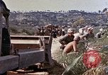 Image of 6th Marine Regiment 22nd Marines Okinawa Ryukyu Islands, 1945, second 21 stock footage video 65675052808
