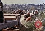 Image of 6th Marine Regiment 22nd Marines Okinawa Ryukyu Islands, 1945, second 22 stock footage video 65675052808