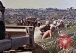 Image of 6th Marine Regiment 22nd Marines Okinawa Ryukyu Islands, 1945, second 25 stock footage video 65675052808