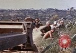 Image of 6th Marine Regiment 22nd Marines Okinawa Ryukyu Islands, 1945, second 27 stock footage video 65675052808