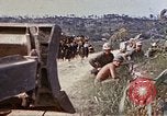 Image of 6th Marine Regiment 22nd Marines Okinawa Ryukyu Islands, 1945, second 29 stock footage video 65675052808