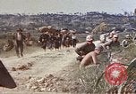 Image of 6th Marine Regiment 22nd Marines Okinawa Ryukyu Islands, 1945, second 31 stock footage video 65675052808