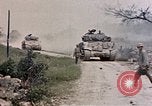 Image of 6th Marine Regiment 22nd Marines Okinawa Ryukyu Islands, 1945, second 8 stock footage video 65675052809