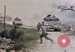 Image of 6th Marine Regiment 22nd Marines Okinawa Ryukyu Islands, 1945, second 10 stock footage video 65675052809