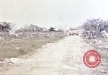Image of 6th Marine Regiment 22nd Marines Okinawa Ryukyu Islands, 1945, second 18 stock footage video 65675052809