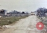 Image of 6th Marine Regiment 22nd Marines Okinawa Ryukyu Islands, 1945, second 19 stock footage video 65675052809