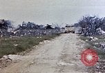 Image of 6th Marine Regiment 22nd Marines Okinawa Ryukyu Islands, 1945, second 25 stock footage video 65675052809