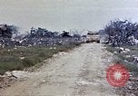 Image of 6th Marine Regiment 22nd Marines Okinawa Ryukyu Islands, 1945, second 26 stock footage video 65675052809