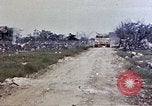Image of 6th Marine Regiment 22nd Marines Okinawa Ryukyu Islands, 1945, second 28 stock footage video 65675052809